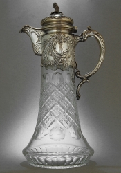 AUSTRIAN SILVER AND JUGS