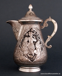 islamic silver esfahan