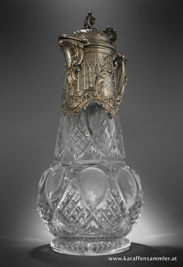 Wilkens Germany silver claret jug.jpg