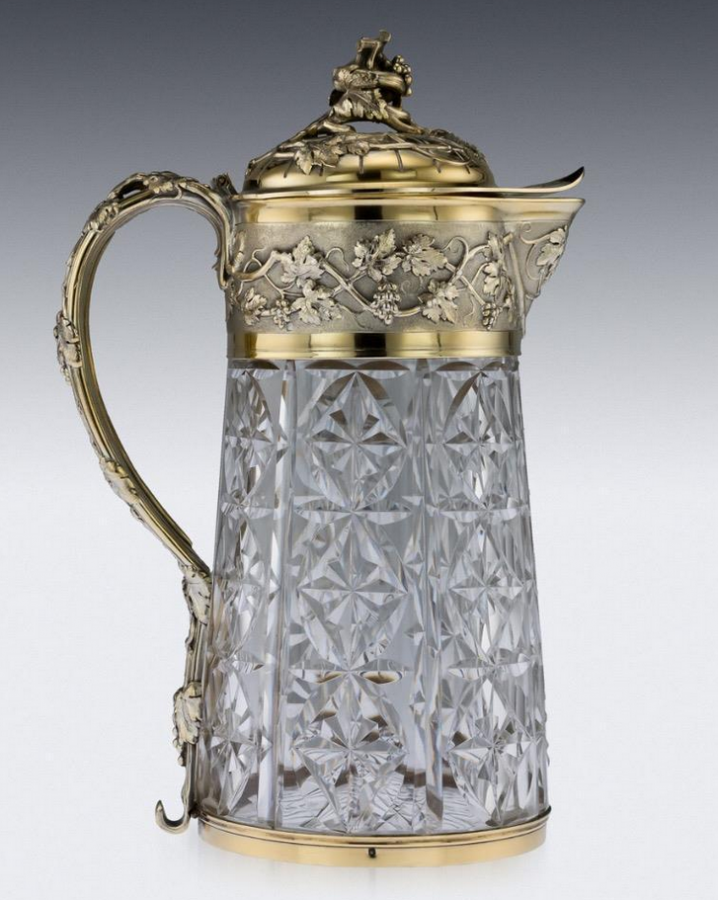 odiot claret jug